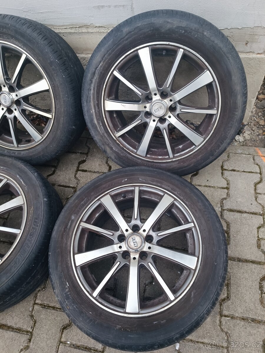 5x100 R16 ALU - 2