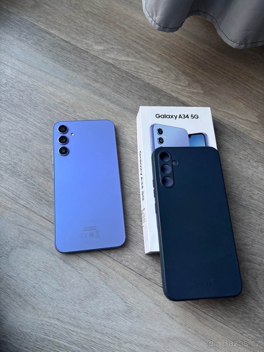 Samsung Galaxy A34 5G - 2