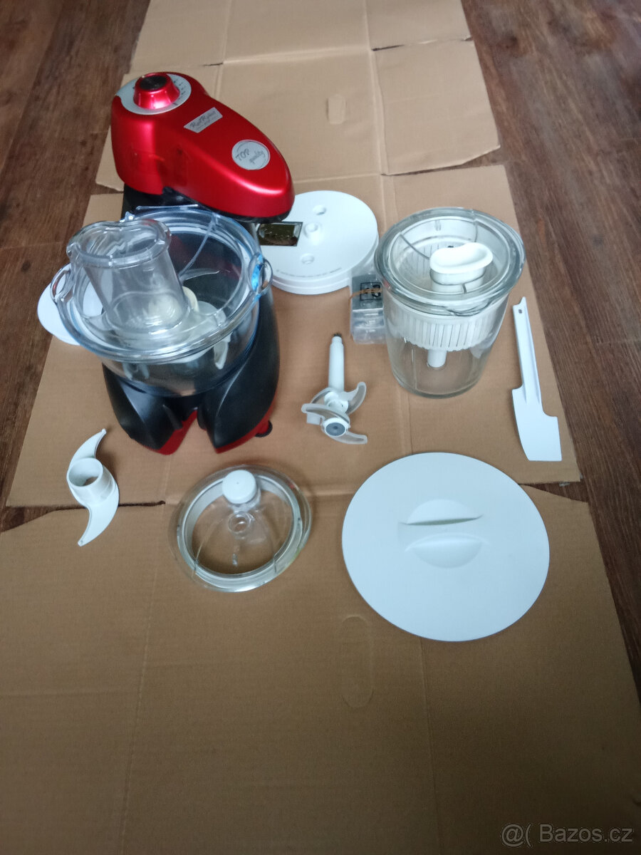 Red Robot - kuch. robot - - 2