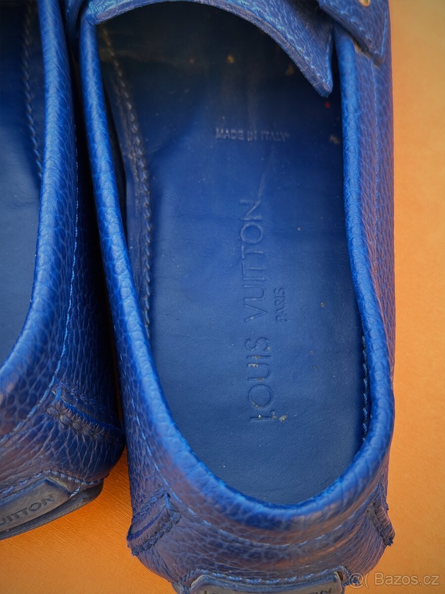 Louis Vuitton mokasiny - 2