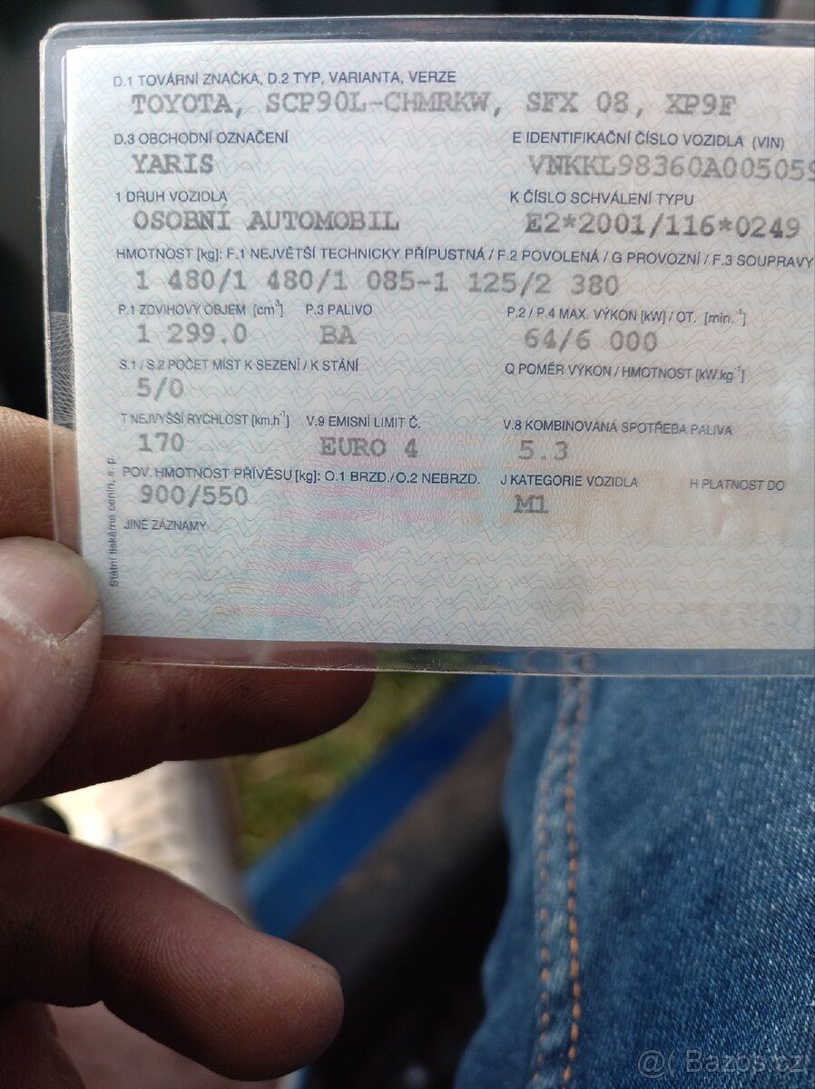 Toyota Yaris - 2