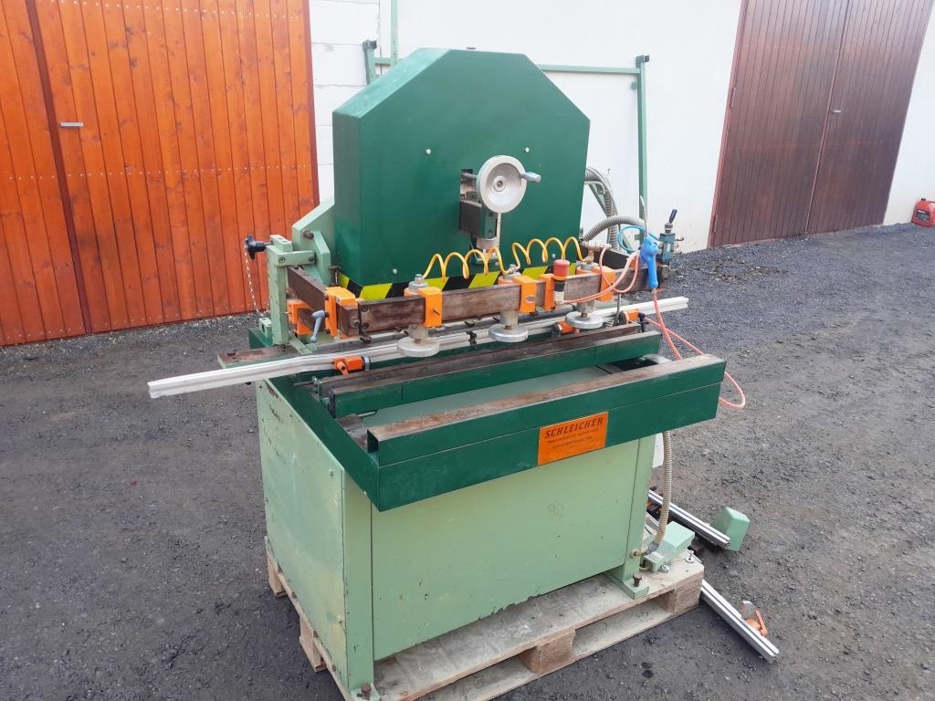 Kolíkovačka Schleicher - 2
