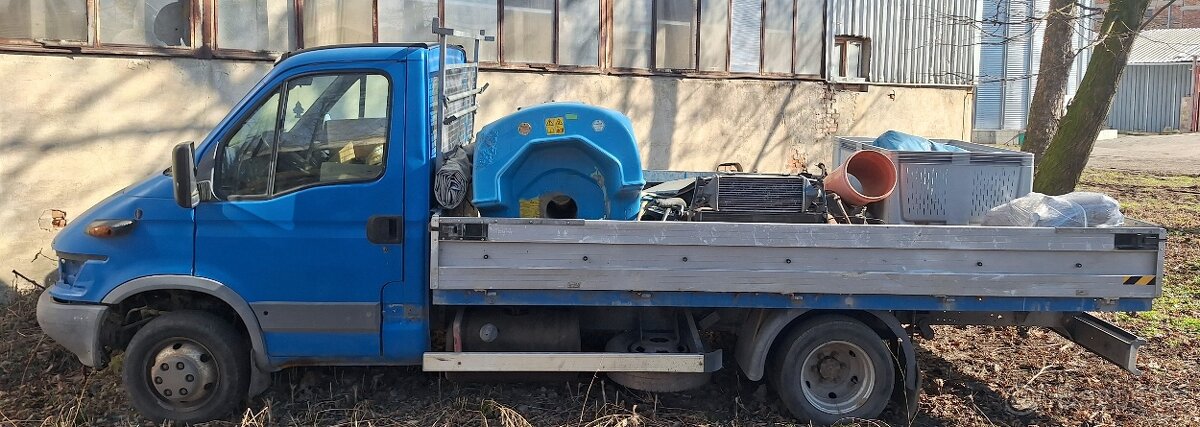 Iveco Daily - 2
