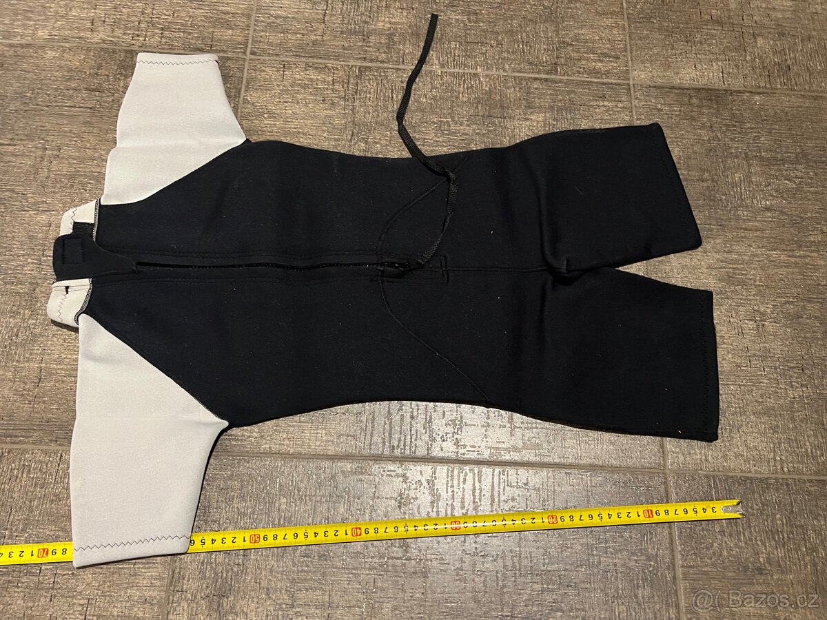 Dětský krátký neopren - 2