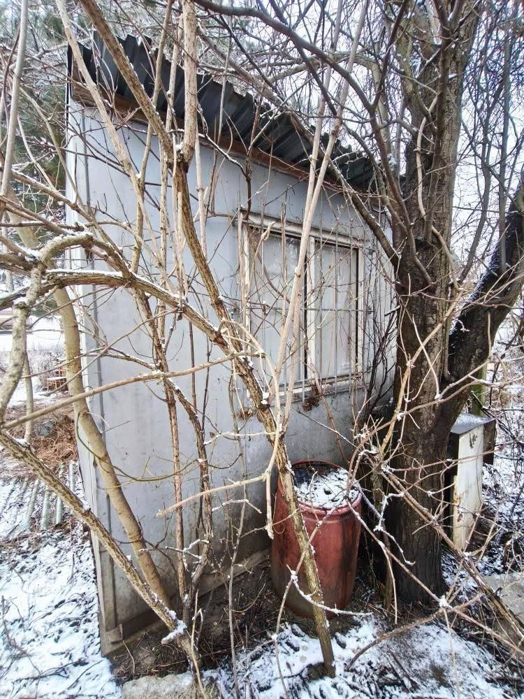 Plechová stavební buňka/skladový kontejner - 2