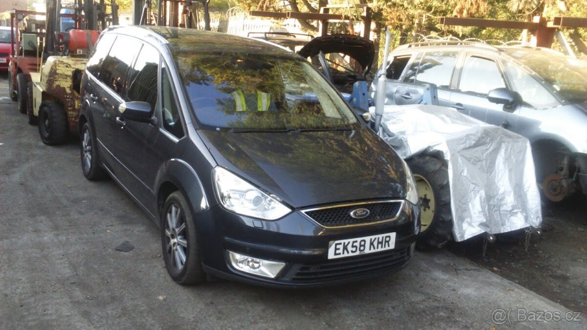ford galaxy,ford s max - 2