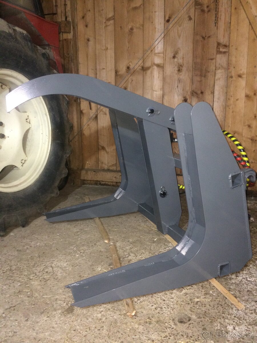 Klešte na dřevo, drapák - 2