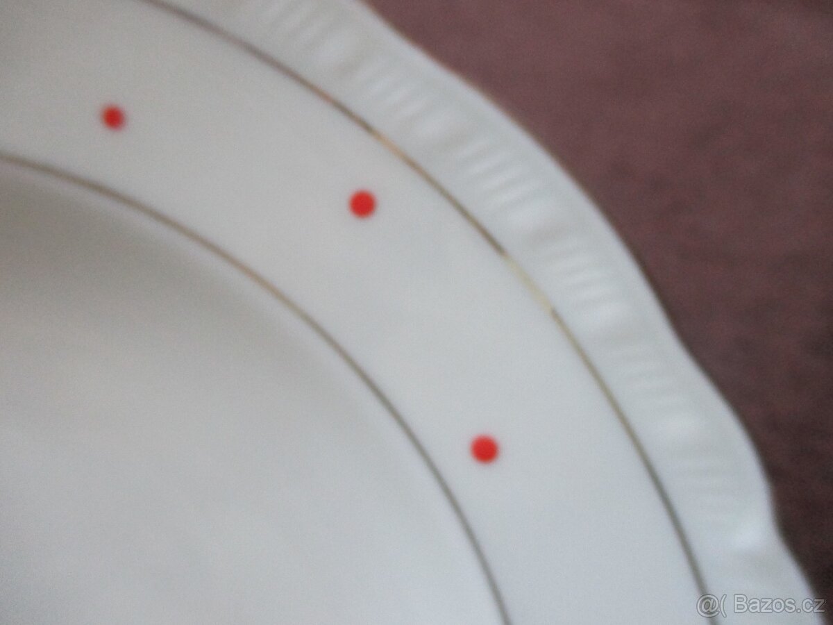 Talíře koupím - 2