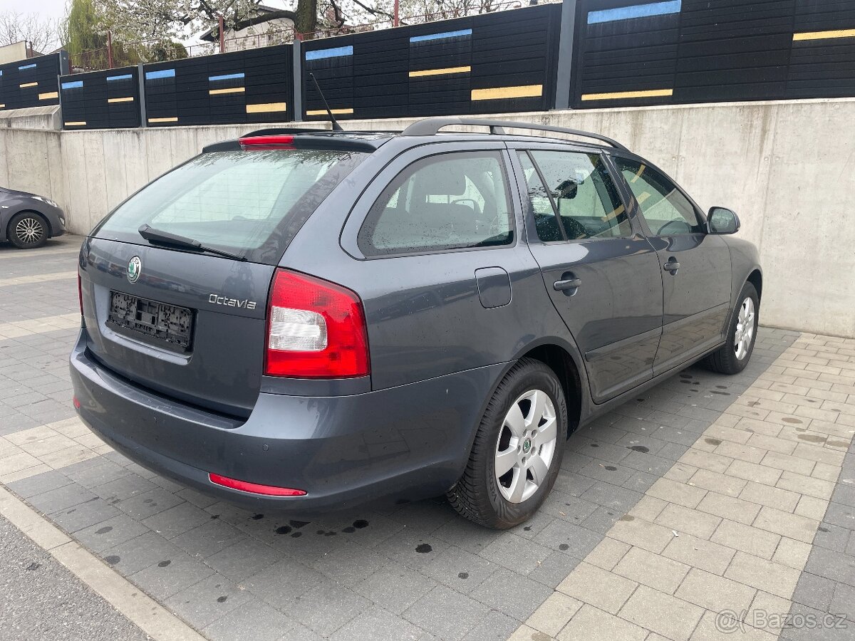 Škoda octavia 1.2tsi 77kw - 2