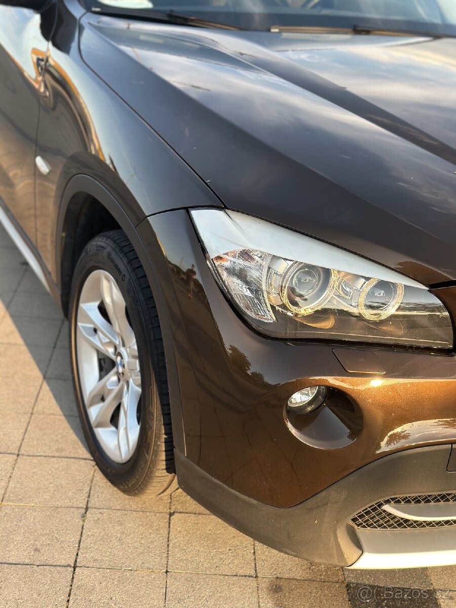 BMW X1 E84 xDrive 20d - 2