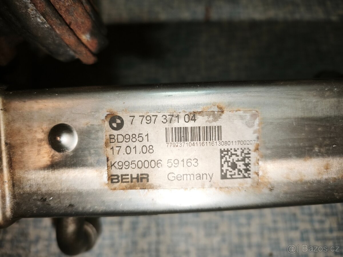 BMW EGR 7797371 - 2