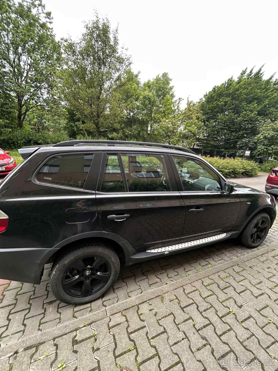 Bmw x3 - 2