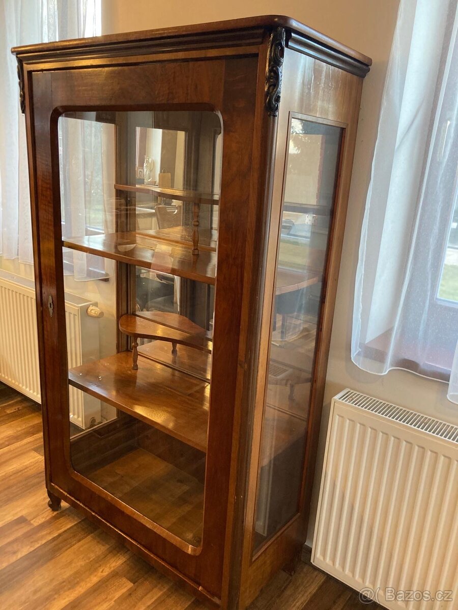 Starožitný skleník - 2