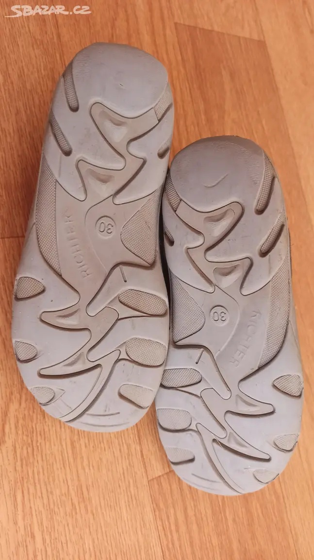 Sandálky Richter vel.30 - 2