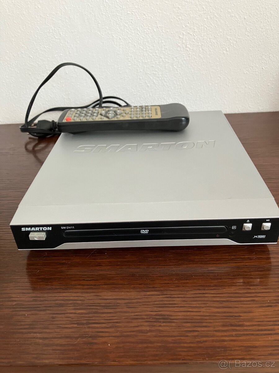 DVD přehrávač Smarton - 2