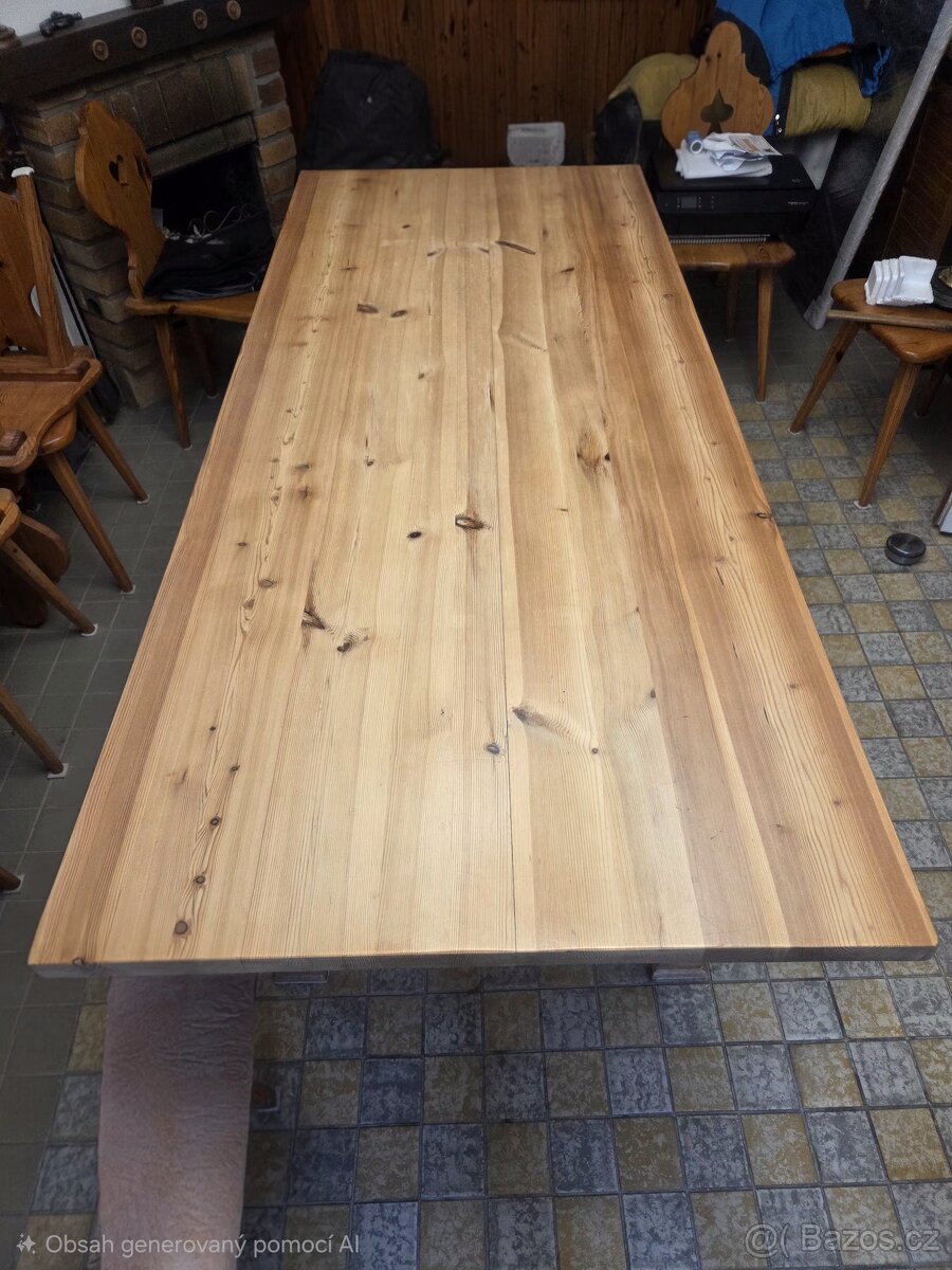 Selský nábytek - 2