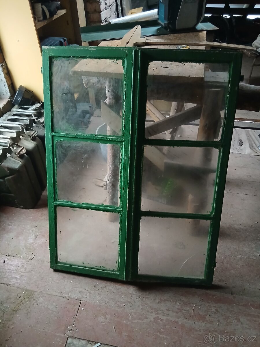 Staré okna - 2