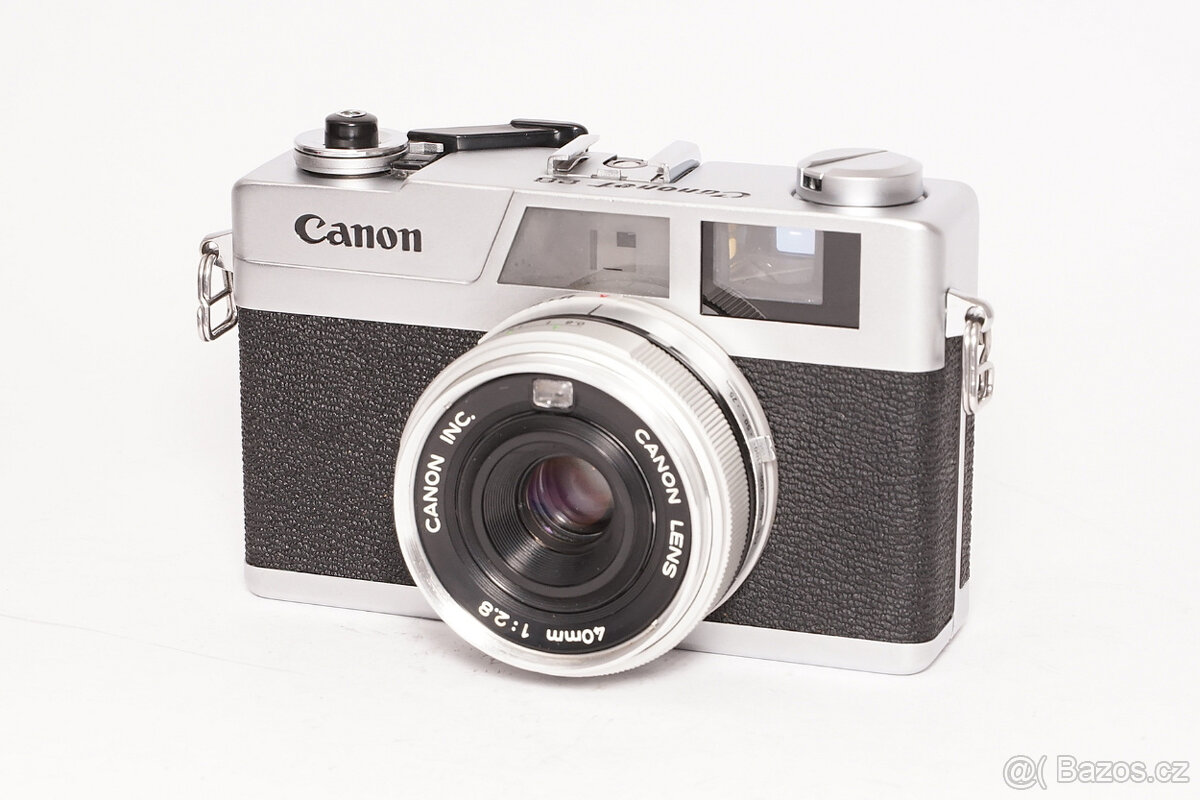 Canon Canonet 28 - 2
