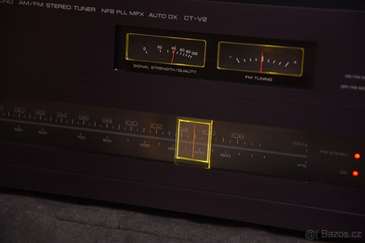YAMAHA CT-V2 - 2