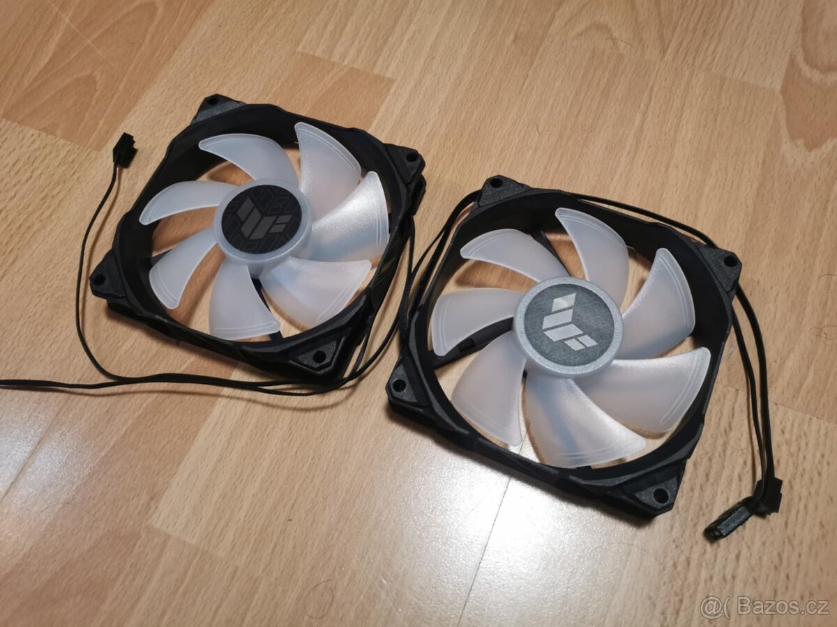 ASUS TUF ventilatory ARGB - 2