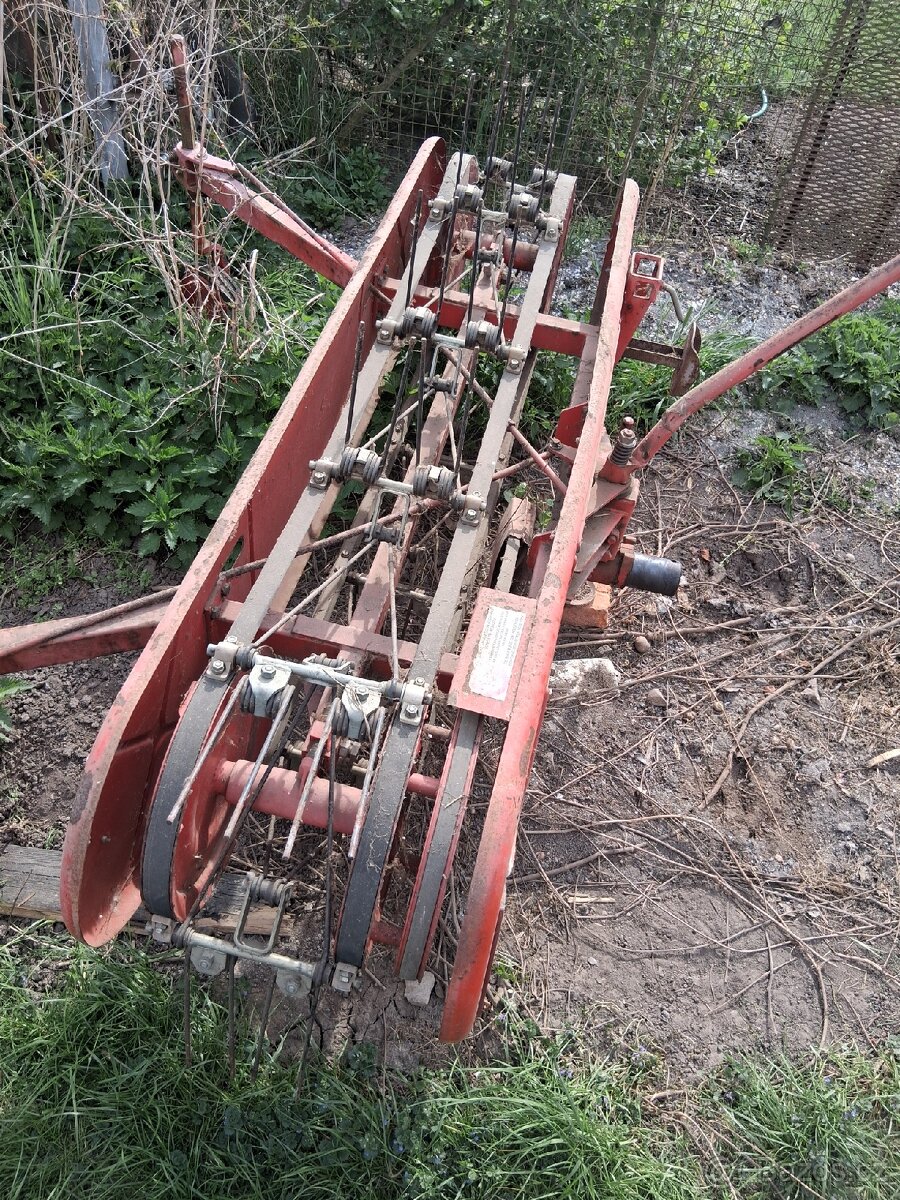 Obraceč sena - 2