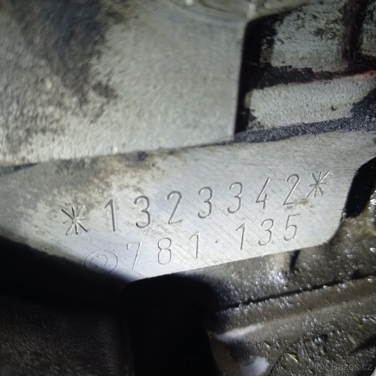 Motor Skoda favorit - 2