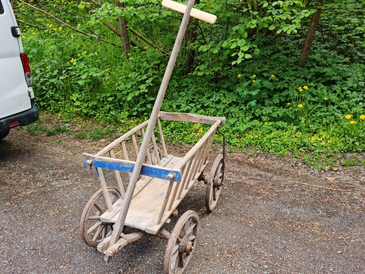 Žebřiňák - 2