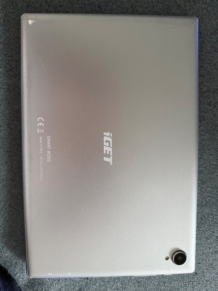 Tablet iGet 10” smart w202 - 2