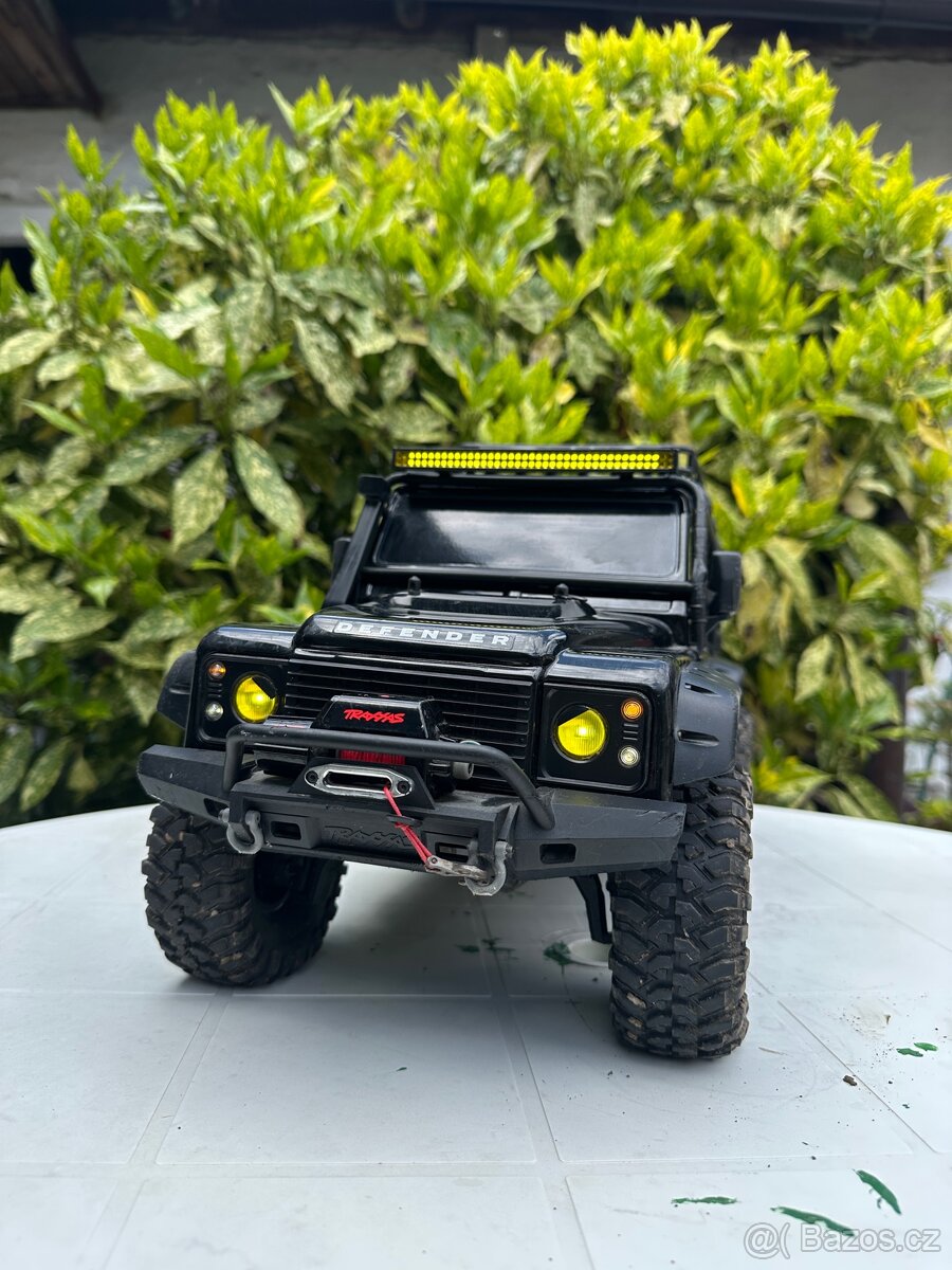 Traxxas TRX4 - 2