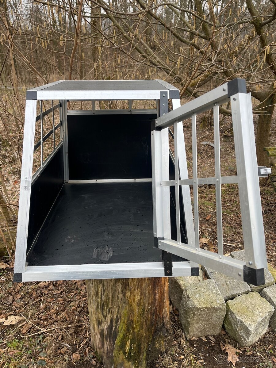 Přepravní box - klec - 2