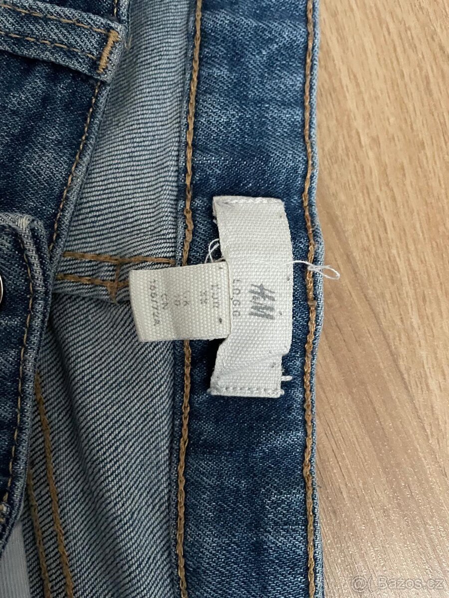 Džíny H&M vel. M/38 - 2