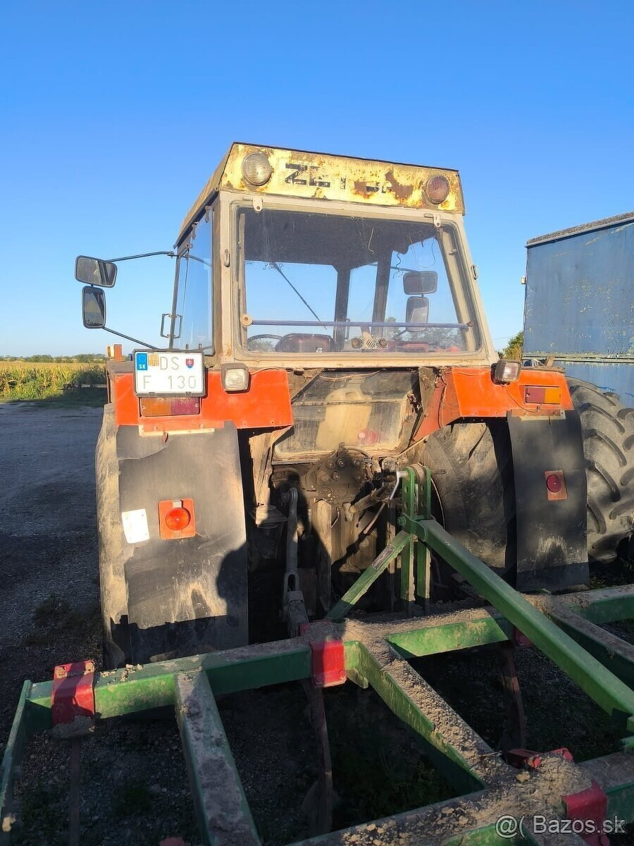 Predam kabinu z traktora zetor zts crystal 12145 - 16145 - 2