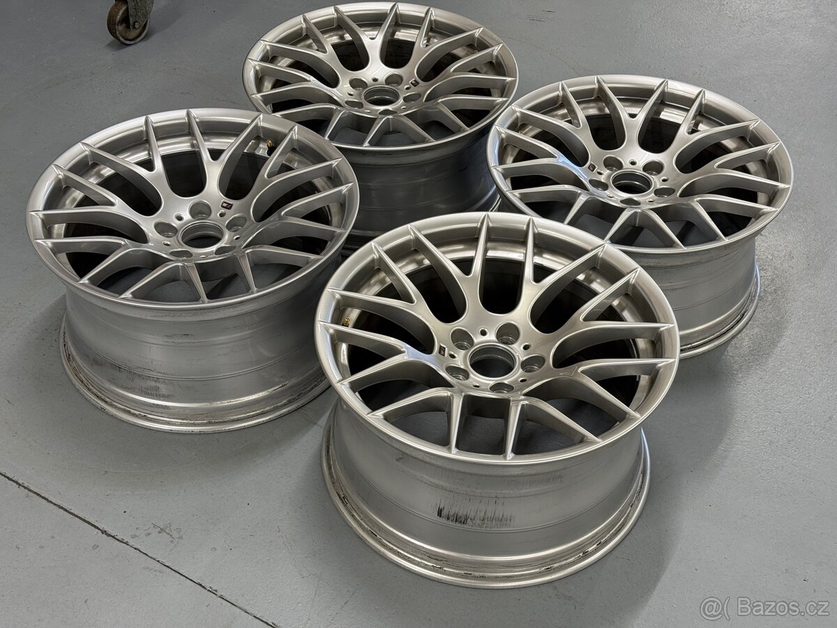 Original BMW Styling M359 359 Y Silver M3, 1M - 2
