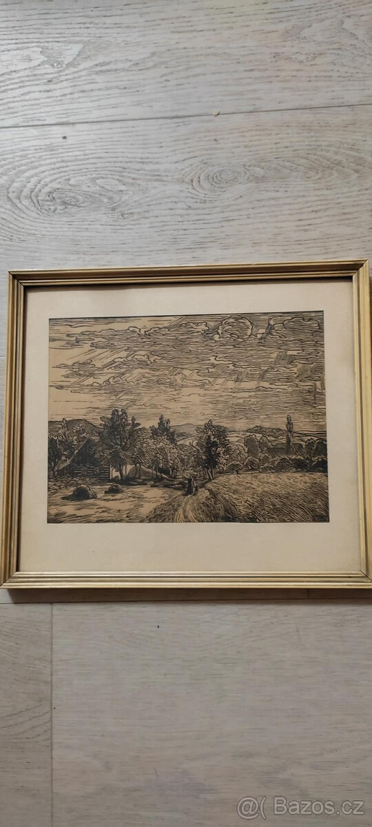 Obraz - Karel Vik - 2