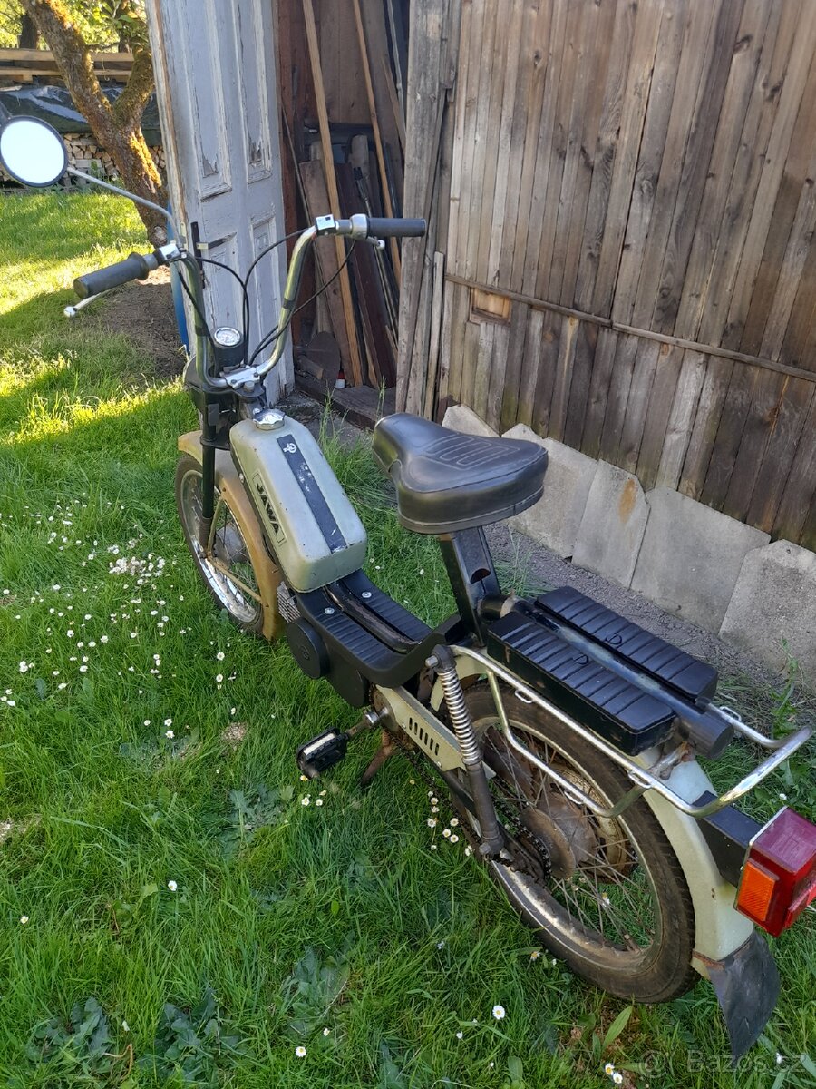 Babetta 210 - 2
