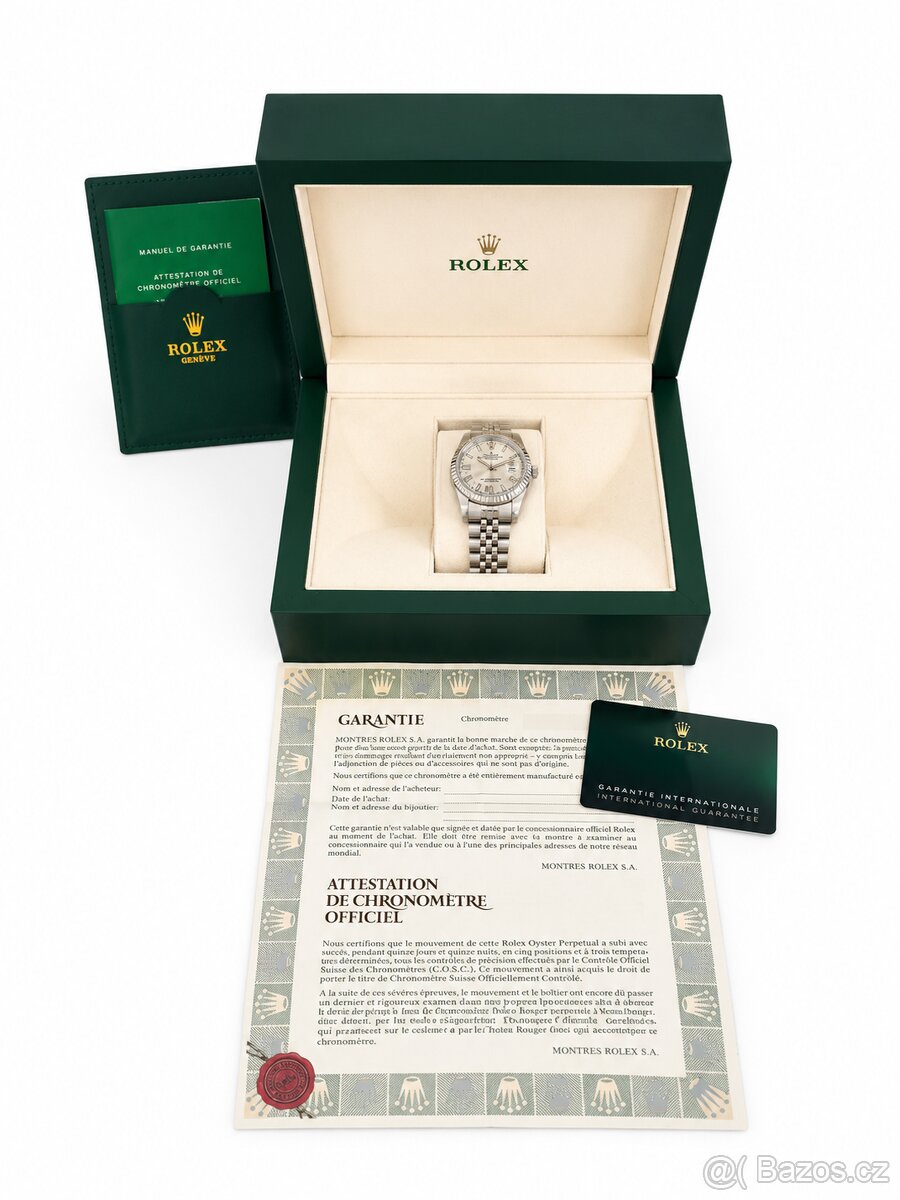 Rolex Oyster Perpetual Datejust - 2