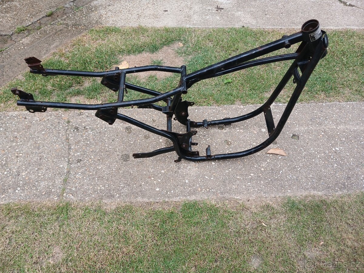 Jawa 350/640 - 2