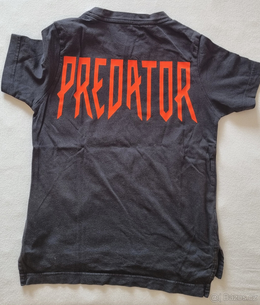Tričko PREDATOR ADIDAS vel. 134/140 (S junior) - 2