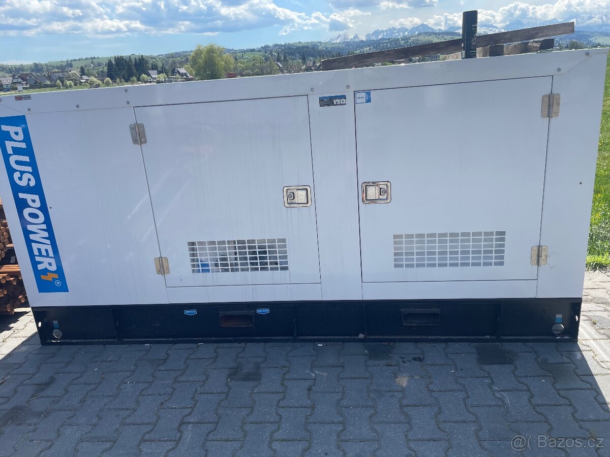Elektrocentrala 150kw-PLUSPOWER - 2