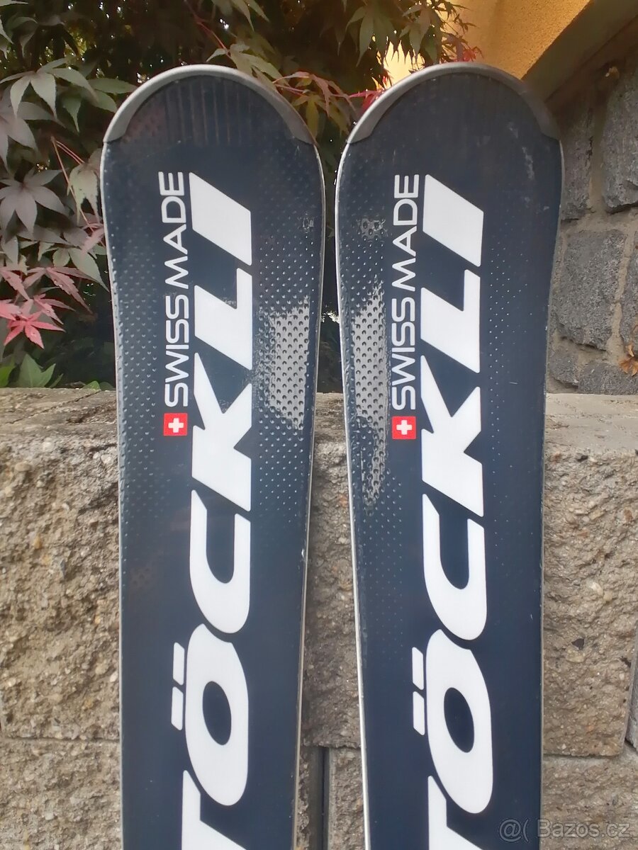 STOCKLI LASER WRT-ST 162cm. Model 19/20 TOP stav - 2