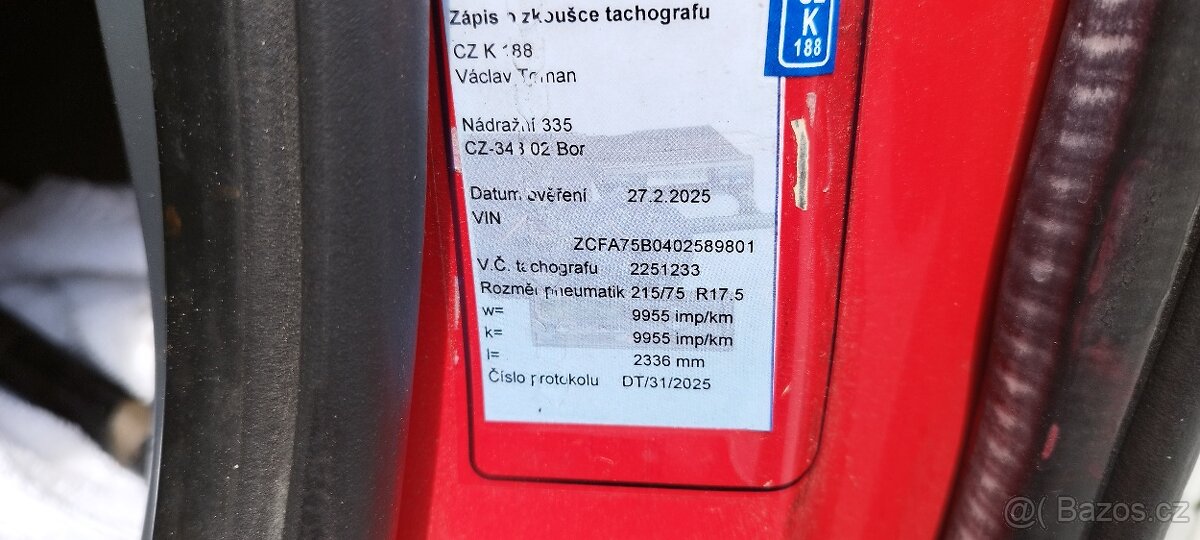 Iveco Eurocargo - 2