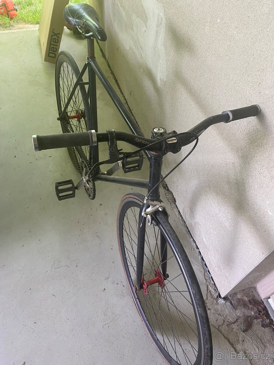 Fixie bike - 2