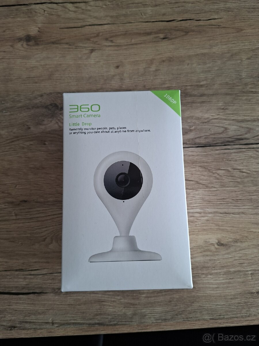 Kamera 360 Smart Camera D606 (3ks)
360 Smart Camera D606 - 2