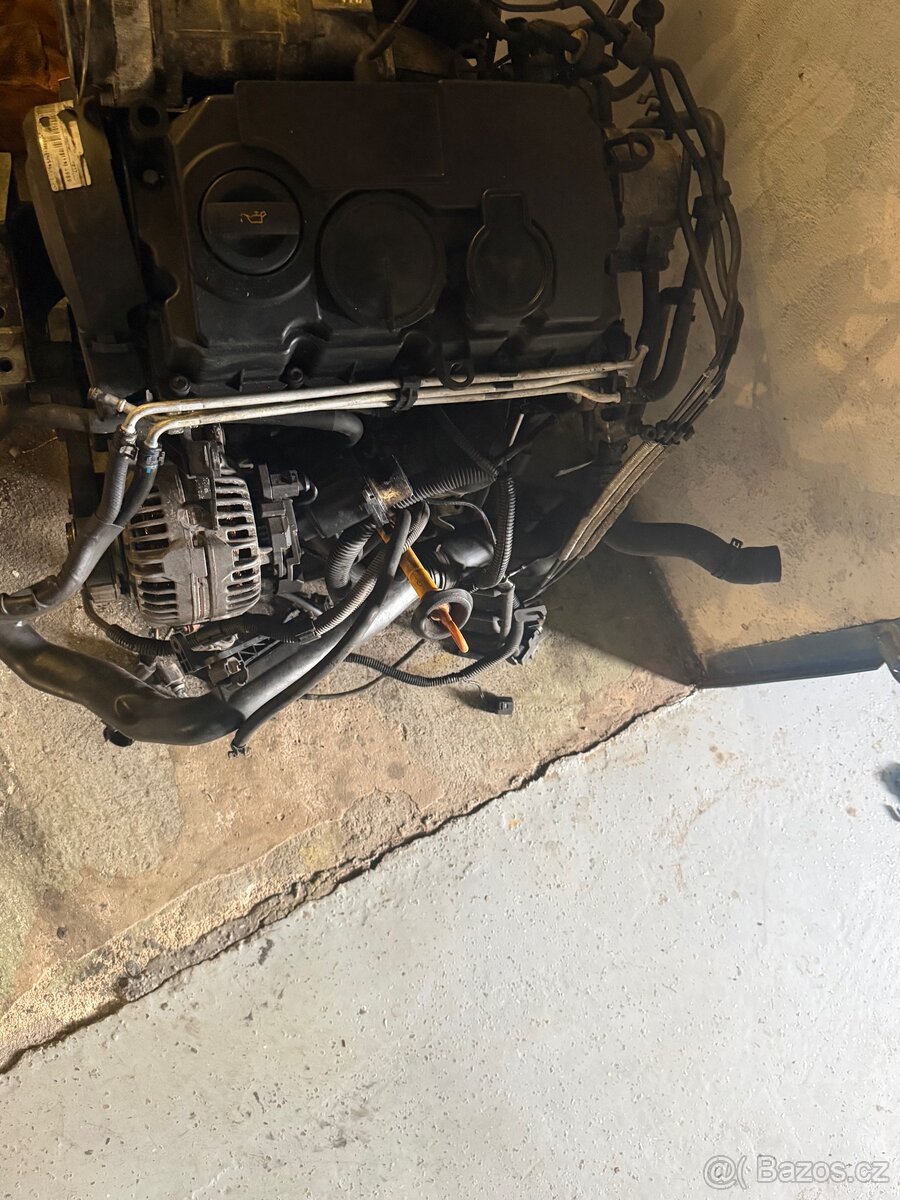 Motor BLS 1.9 77 kw - 2