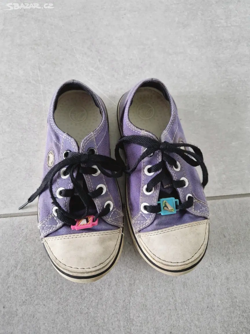 Crocs tenisky, vel.C13 (vel.30-31) - 2