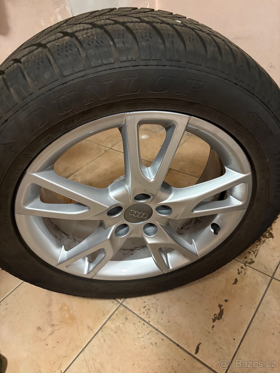Alu 5x112 R18 Audi - 2