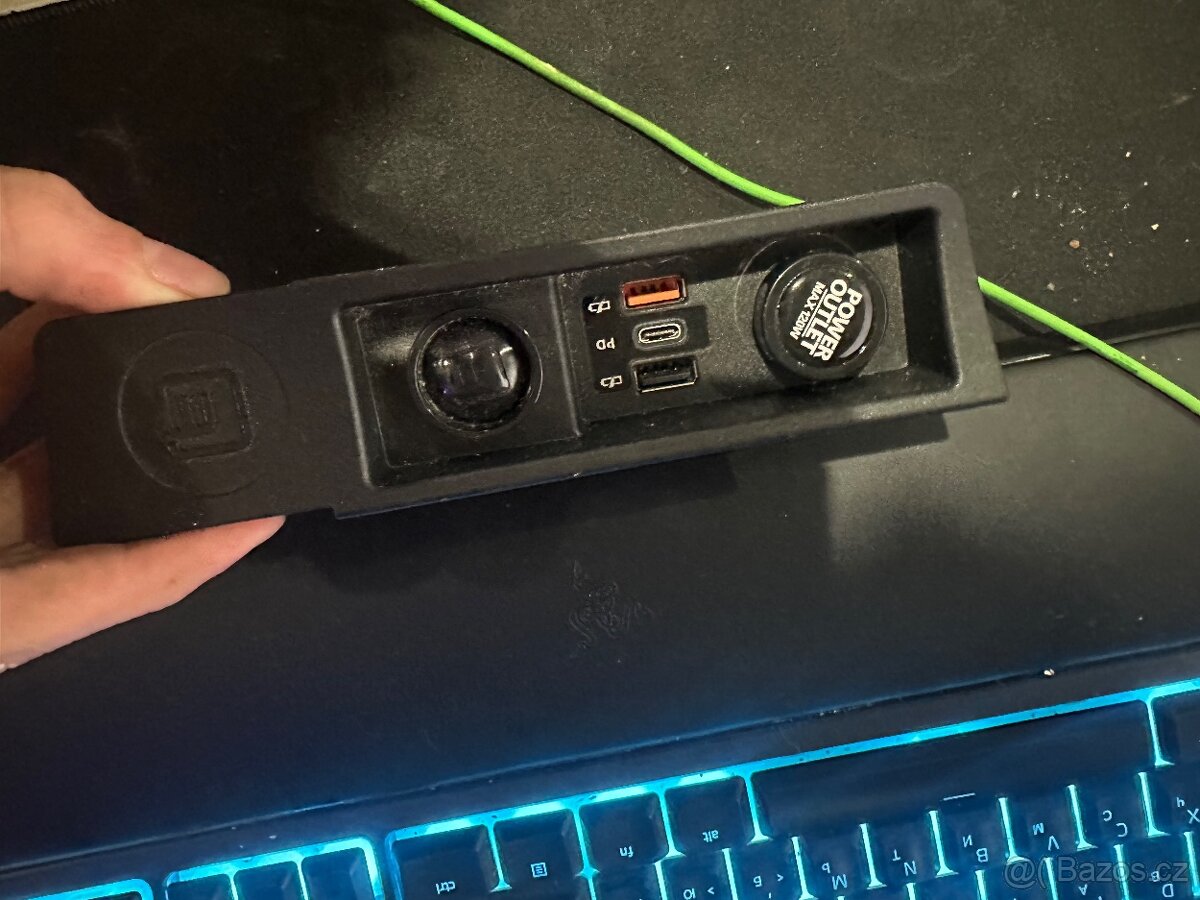 Usb passat B7 (zapalování) - 2