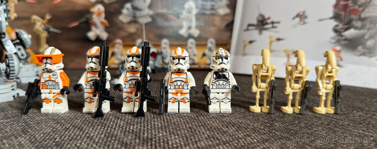 LEGO Star Wars 75337 - 2