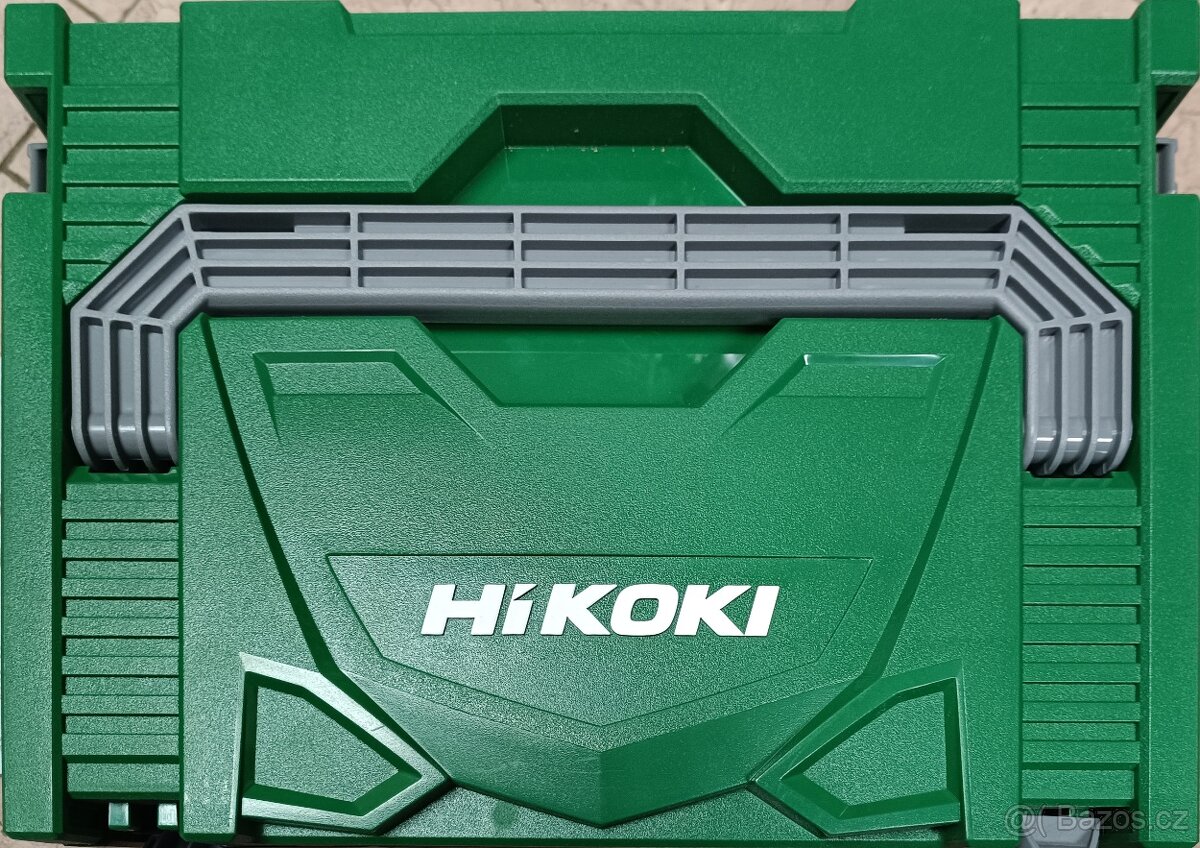 Aku vrtačka Hikoki (Hitachi) DV 18 DJL - 2
