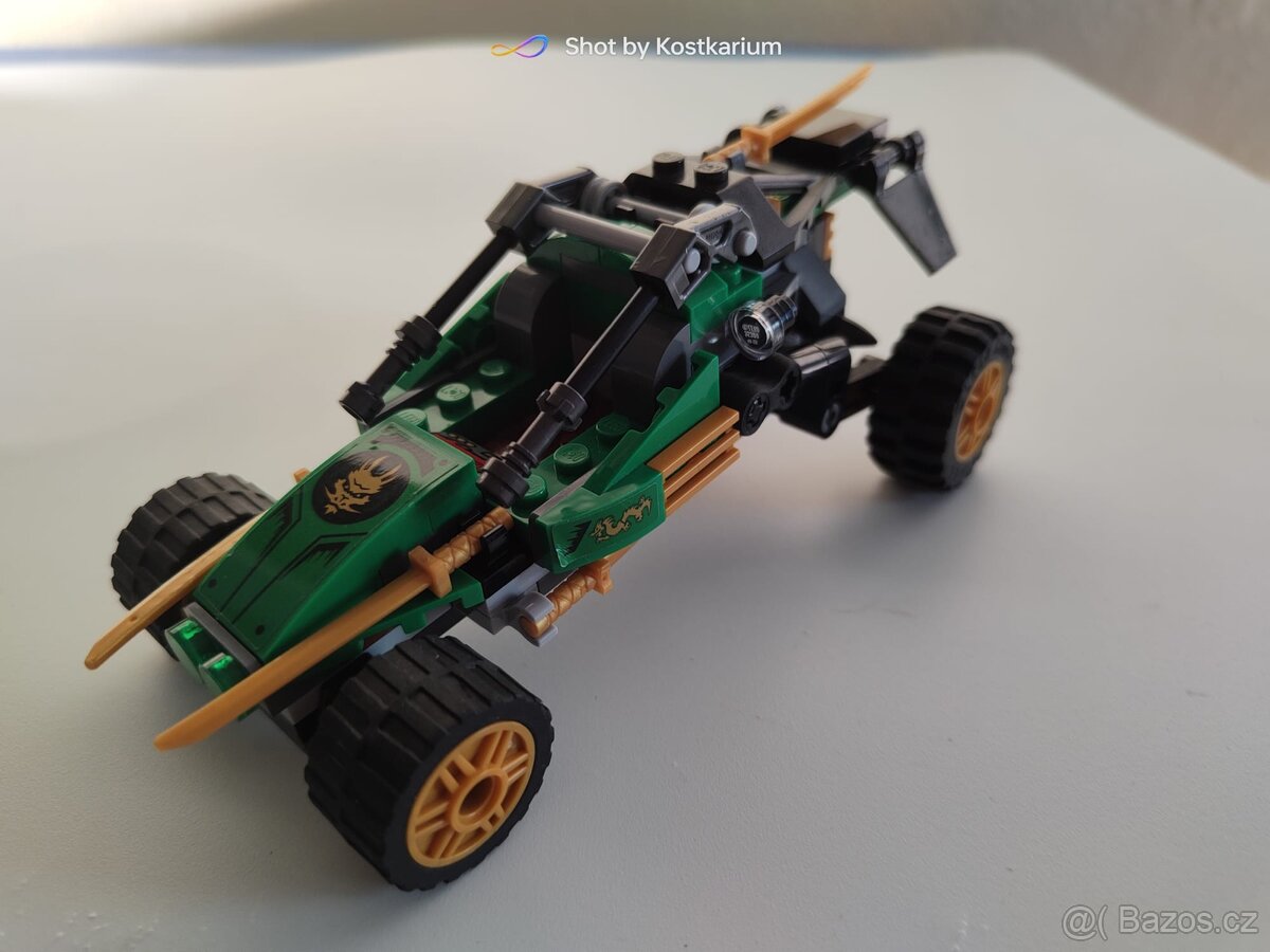 Lego Ninjago set 71700 - 2